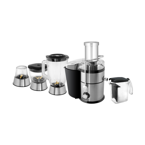 آبمیوه گیری آنالوگ سیلورکرست AD-301